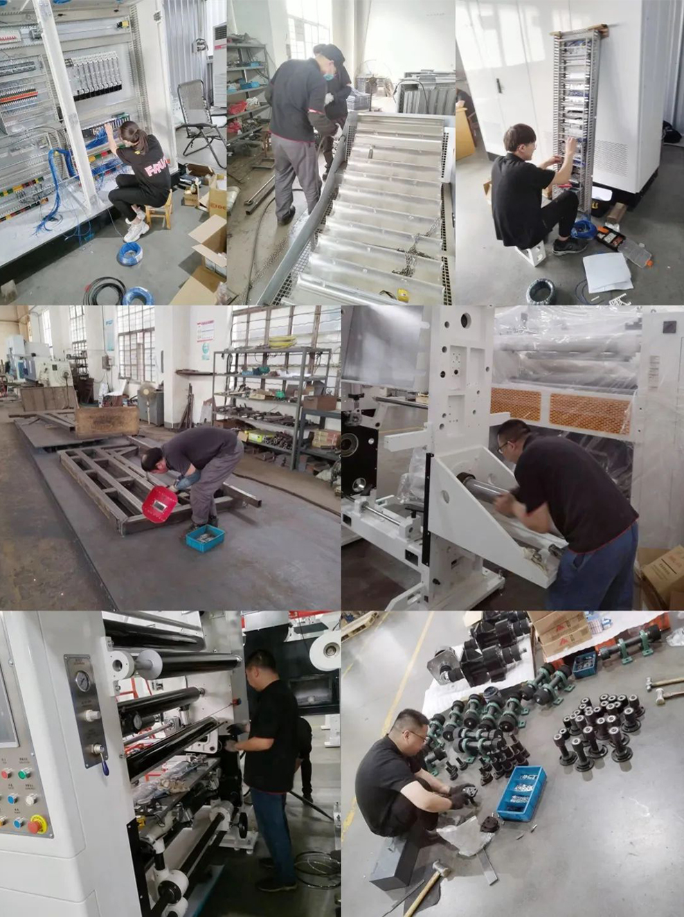 高溫堅守|致敬奮戰(zhàn)在生產(chǎn)一線的力達人 高溫堅守|致敬奮戰(zhàn)在生產(chǎn)一線的力達人