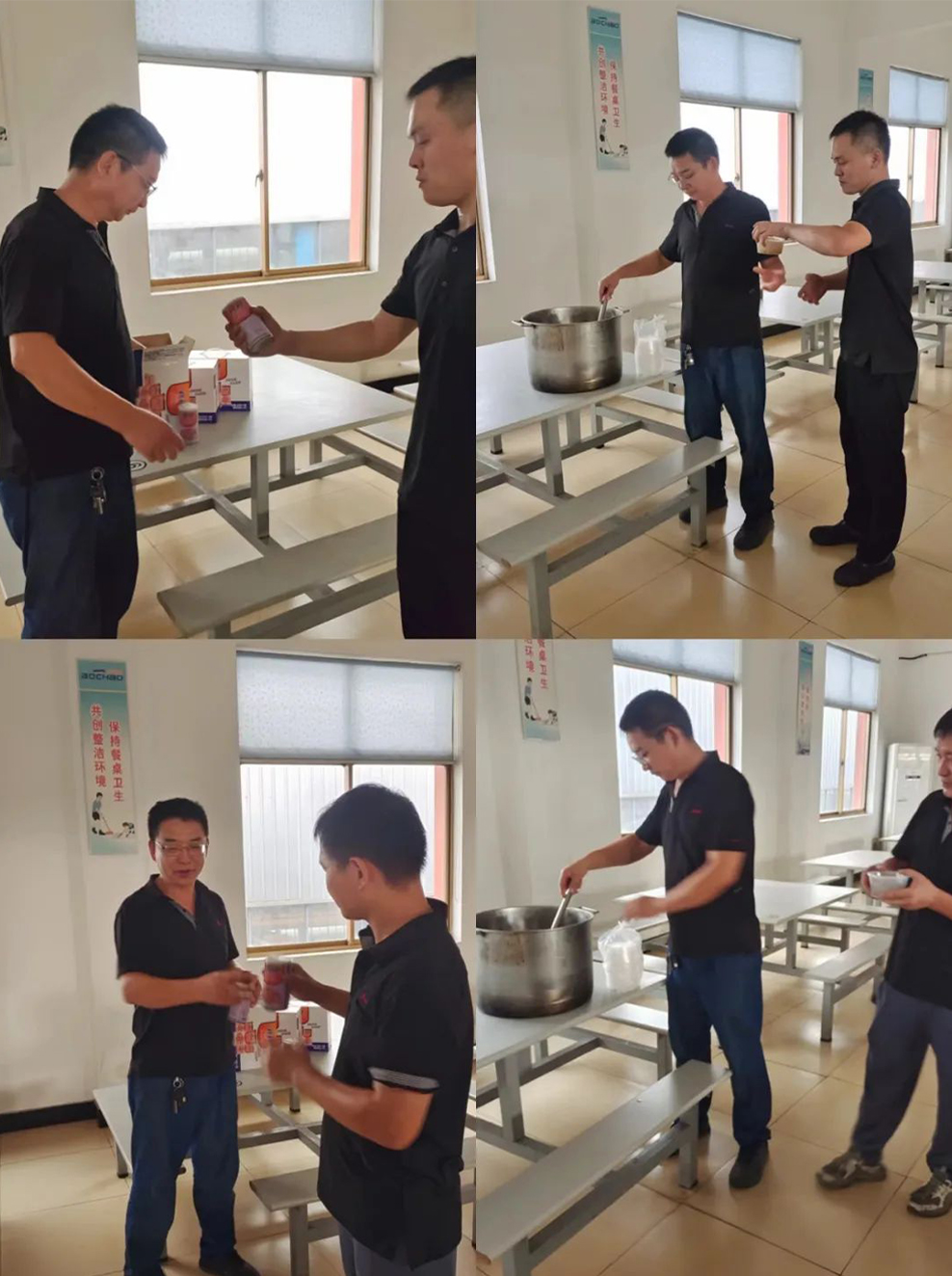 高溫堅守|致敬奮戰(zhàn)在生產(chǎn)一線的力達人 高溫堅守|致敬奮戰(zhàn)在生產(chǎn)一線的力達人